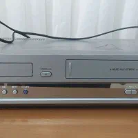 دستگاه پخش VHS و DVD سامسونگ