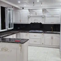 حراج کابینت ها به دلیل تغییر شغل فقط تا اخر هفته|مصالح و تجهیزات ساختمان|رزن, |دیوار