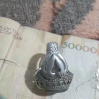 انگشتر نقره شجر|کلکسیون اشیاء عتیقه|محمدشهر, ولدآباد|دیوار