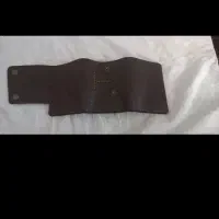 کیف پول چرم