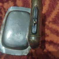 چراغ قوه کلکسیونی|کلکسیون اشیاء عتیقه|خرمدره, |دیوار