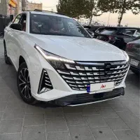 چانگان یونی زد پلاگین هیبرید صفرخشک ۲۰۲۵|خودرو سواری و وانت|تهران, شهرک استقلال|دیوار