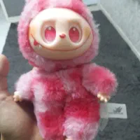 لبوبو صورتی