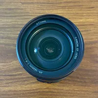 لنز مدل Canon EF 24-105mm f/4L IS USM|دوربین عکاسی و فیلم‌برداری|ساری, |دیوار