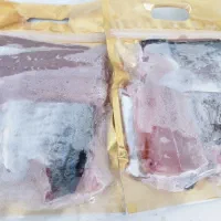 ماهی شیر تمیزشده