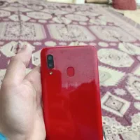 گوشی a20  درحد نو