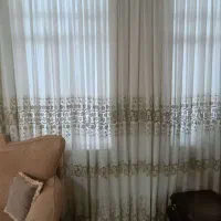 پرده پذیرایی ۶متردر۱۸۰