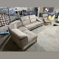 مبلمان راحتی چستر مدل ویکتور مناسب۷نفره //|مبلمان خانگی و میز عسلی|لاهیجان, رجایی|دیوار