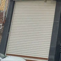 کرکره برقی سالم درحد نو