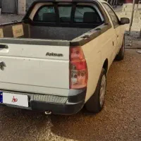 اریسان مدل 95 دوگانه کارخونه.تمیز و مرتب|خودرو سواری و وانت|شیراز, کوزه گری|دیوار
