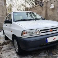 پراید 131 SE مدل ۹۹
