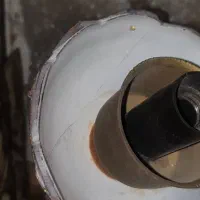 لوستر دوپوست قدیمی وآنتیک|لوستر و چراغ آویز|تهران, امیریه|دیوار