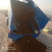 حمل‌خاک‌ونخاله‌.انواع‌مصالح‌..ماسه‌کل‌تهران‌.