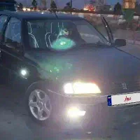 پژو 405 مشکی متالیک|خودرو سواری و وانت|اردبیل, |دیوار