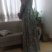 لباس مجلسی|لباس|ابریشم, |دیوار