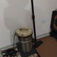 فروش فوری جاروبرقی اصل مارک هیتاشی اصل المان|جاروبرقی، جارو شارژی، بخارشو|اهواز, بهارستان|دیوار