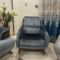 مبل ۸ نفره شیک و نو|مبلمان خانگی و میز عسلی|تهران, گلستان (شهرک راه آهن)|دیوار