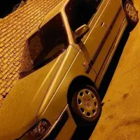 پژو پارس ۸۷