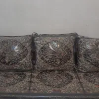 کناره قالی|فرش|رفسنجان, |دیوار