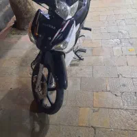 موتور بیکلاج ۹۹مدارک تکمیل|موتورسیکلت|گالیکش, |دیوار