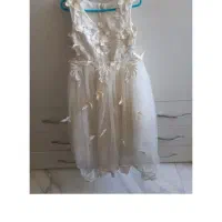 پیراهن زیبابچه گانه مناسب ۵تا۶سال