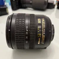 نیکون Nikon AF-S DX NIKKOR 18-70mm