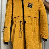 پالتو داخل خز کاملا نو