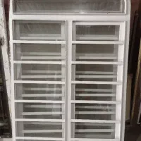 پنجره وردرب آهنی و چوبی