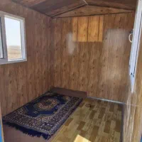 کانکس 2×2/5 امیدیه ماهشهر|مصالح و تجهیزات ساختمان|امیدیه, |دیوار