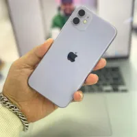 آیفون ۱۱نرمال با حافظه ۱۲۸گیگ