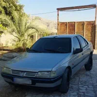 405 مدل ۸۵ شاسی پلمپ عروسک