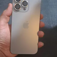اپل iPhone 15 Pro Max با حافظهٔ ۲۵۶ گیگابایت