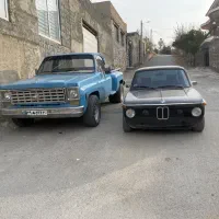 شورلت وانت کاستوم ۶چرخ ۱۹۷۹|خودرو سواری و وانت|تهران, نظام‌آباد|دیوار