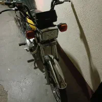 موتور هندا 200cc|موتورسیکلت|تهران, شهرک آپادانا|دیوار