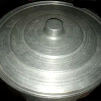 باسلام سینی برشو قدیمی وقابلمه