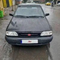 پراید 82در حد 92