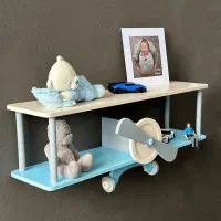 شلف هواپیما|کتابخانه، شلف، قفسههای دیواری|فردیس, فردیس|دیوار