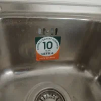 کابینت بدنه MDF درب هایگلاس (صفر) با صفحه کورین|مصالح و تجهیزات ساختمان|رشت, کاکتوس|دیوار