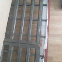 تخت خواب دونفره کارکرده