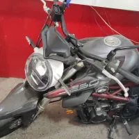 QJmotor SRK 249 Type 1|موتورسیکلت|کرمانشاه, |دیوار