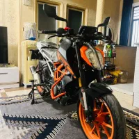 ktm390 مدل 2022