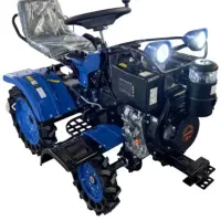 تیلر چهار چرخ وارداتی