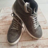 نیم بوت طوسی