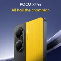 گوشی موبایل پوکو مدل X7 Pro اقـساطی|موبایل|اهواز, زیتون کارمندی|دیوار