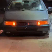 سپر ۴۰۵ خاکستری متالیک