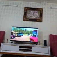 میز زیر تلوزیون