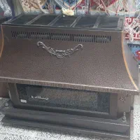 بخاری پلار طرح شومینه