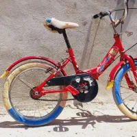دوچرخه ۱۶ سالم