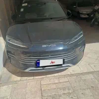 بی وای دی ۲۰۲۴ مشکی سانگ پلاس|خودرو سواری و وانت|تهران, آهنگ|دیوار