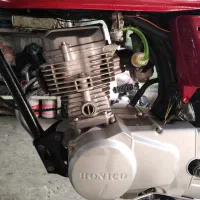 موتور سیکلت 125